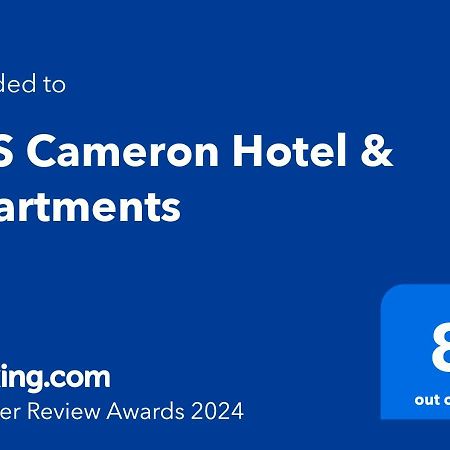 Ats Cameron Hotel & Apartments Cameron Highlands Bagian luar foto